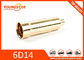 Copper Nozzle Sleeve Untuk MITSUBISHI / 6D14 6D16 Nozzle Tube ME-030855 ME030855