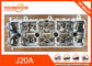 Aluminium 11100-65J01 J20A Suzuki Cylinder Head