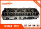 Kepala Silinder Mesin NISSAN SD23 SD25 11041-29W01;  Pickup 2300 / Datsun 720 2289cc 2.3D, 11041-29W01
