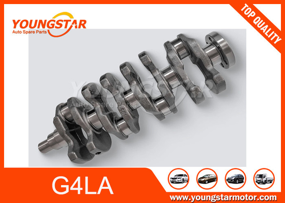 G4LA 23110-03221 Crankshaft Mesin Untuk HYUNDAI Dan KIA 1.2