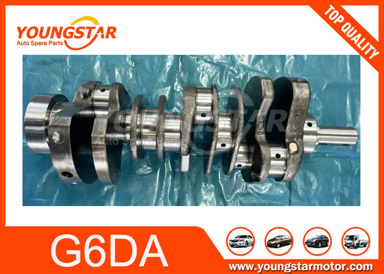 Crankshaft Untuk Hyundai KIA 3.8 G6DA 23110-3C231 611G6-3CU00