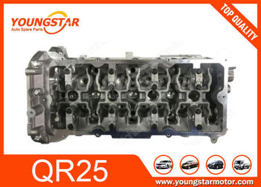 QR25-De Nissan Cylinder Head Untuk X - Trail T31 Altima Primera Bluebird 2001-06 11040- Ma00a 11041- Ma00a