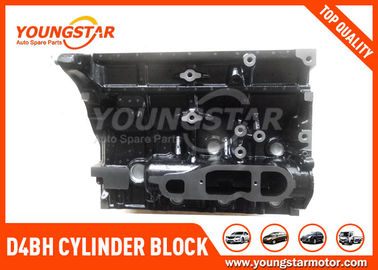 Hyundai H1 / H100 Iron Engine Cylinder Block Dengan D4BH D4BB 2.5TD;  Hyundai Starex / H-1 D4BH 2.5 TCI 21102-42K00A