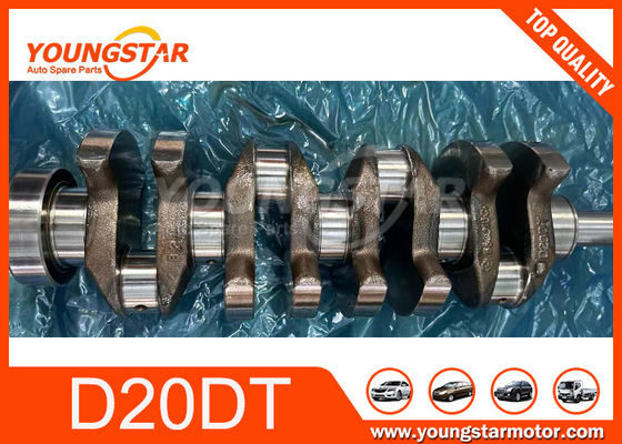 D20DT SSangYong Actyon 2000cc 6640310101 Motor Crankshaft 16V / 4CYL
