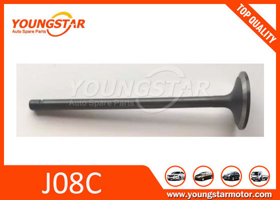 J08C J08CT Hino Diesel Engine Valve Di 13711-1830 Valve Ex 13715-1730