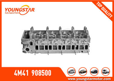 Cylinder head AMC 908500. Mitsubishi 3.2 Diesel (4M41 Common-Rail Version)
