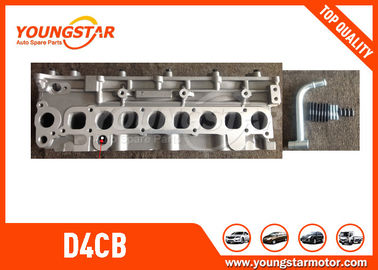 Mesin Kepala Silinder Otomotif Kia Sorento 5 Kecepatan A / T D4CB Diesel 2,5 crdi 22100-4A010