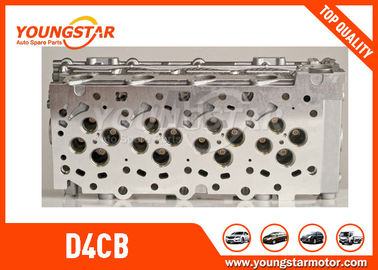Diesel Auto Cylinder Heads Untuk SORRENTO 2,5 TCI 908753 22100-4A010
