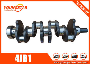 ISUZU 4JB1 8944436620 Kinerja Tinggi Crankshafts Forged Casting Iron (4 counter)