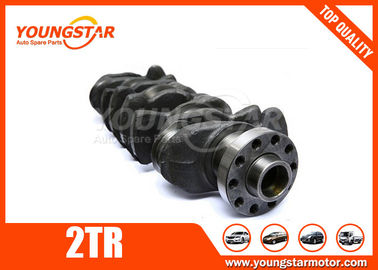 TOYOTA 2TR 13401-75020 Engine Crankshaft Custom Designed 2TR 13401-75020