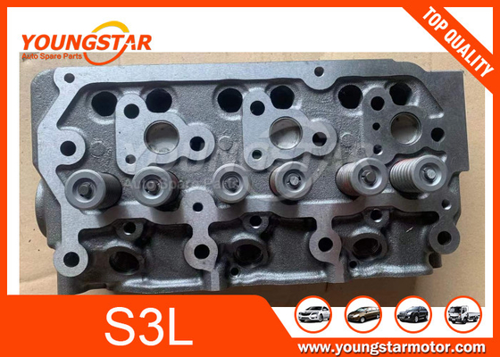 Mesin Diesel Lengkap Kepala Silinder Assy Untuk Mitsubishi S3L S3L2