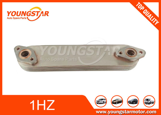 Suku Cadang Mesin Mobil Toyota 1HZ Oil Cooler 15810 - 17021 4.2D