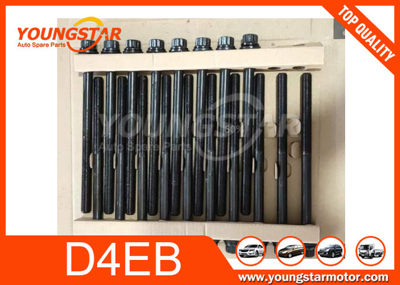 Perbaikan Baut Kepala Silinder Diesel FuelBare D4EB D4EA