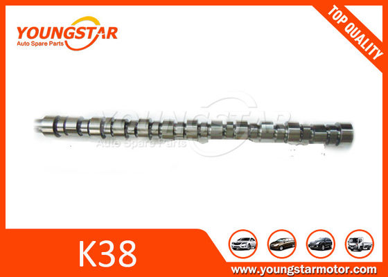 Camshaft mesin mobil tempa untuk K38 206530 3013091 3066885