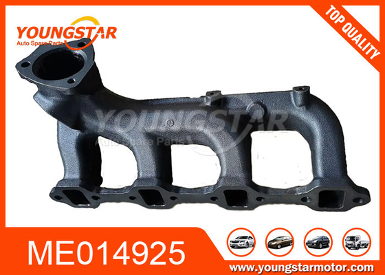 Casting Iron Exhaust Manifold ME014925 Untuk Canter 4D32 4D33