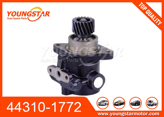 44310-1772 Casting Iron Pompa Kemudi Mobil Untuk HINO P11C
