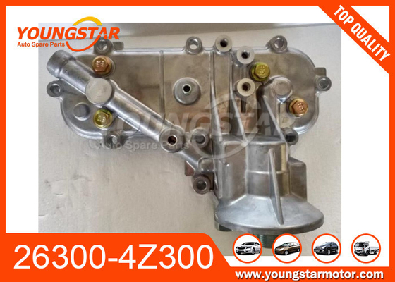 KIA K2700 Penutup Pendingin Oli Besi Cor Assy OEM 26300-4Z300