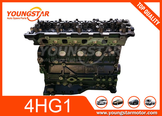 Blok Panjang Mesin 4HG1 Untuk Suku Cadang Truk Isuzu NPR