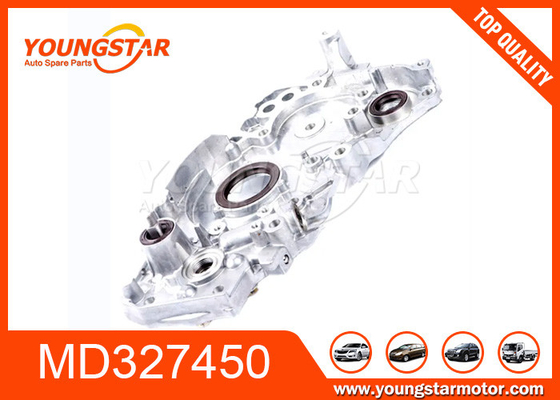 Pompa Minyak Aluminium MD327450 Untuk Mitsubishi Eclipse Turbo 4G63S 4G64S