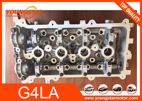 Hyundai G4LC G4LA Kepala Silinder Mesin Aluminium 22100-03445 5B015-03U00