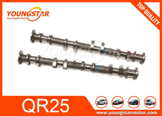 QR25 QR20 Mesin Camshaft Untuk Nissan Altima Serena Murano X-Trail Presage