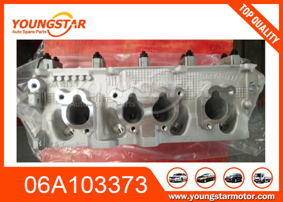 Kepala Silinder Mesin 06A103351 06B103373A Untuk Volkswagen Golf 2000 1.6/2.0lt
