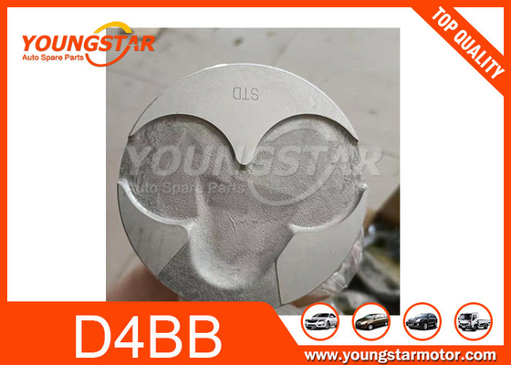 23410-42703 2341042703 / HYUNDAI / D4BB Aluminium Piston Dengan Pin Piston