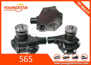 Suku Cadang Mesin Mobil Forklift S6S 32B45-10031 / Bagian-bagian Mesin Otomotif Paduan Besi