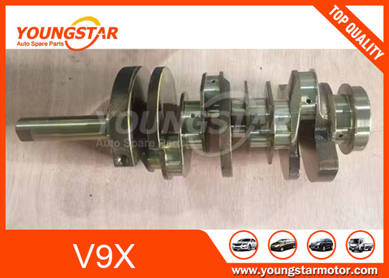 V9X 8200945509B Motor Crankshaft Digunakan Untuk Nissan Infiniti QX70D