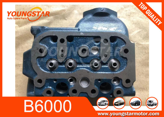 Siap Untuk Kapal Casting Besi Mesin Kepala Silinder Kubota B6000 ZL600