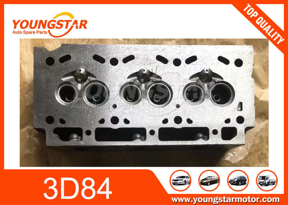 Membuang PC20-5 PC20-6 Kepala Silinder Excavator 3D84-1 Untuk YANMAR