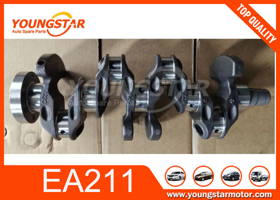 04E105021 Crankshaft Mesin Baja Untuk VW Golf 1.6 EA211