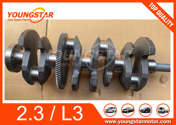 Crankshaft Untuk MAZDA 2.3 L3 L319-11-300A L319-11-300B 4608423 Untuk FORD.
