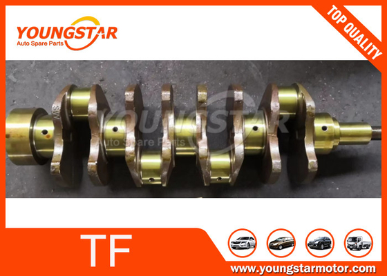 Pengecoran Besi Mazda Tf Crankshaft Tf20-11-300a TF01-11-300