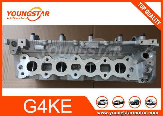 22100-2G051 G4KE DUAL VVT Kepala Silinder Aluminium Grand Starex / Sonata YF IX35