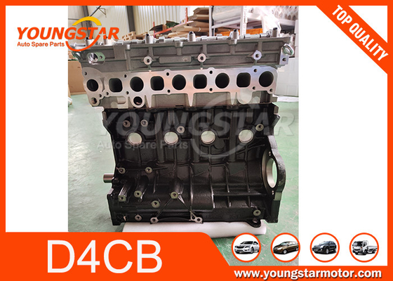 Mesin Long Block Assy Untuk Hyundai D4CB 2.5crdi Delphi Tipe Euro 5 Tipe