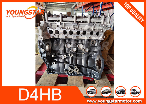 Mesin Long Block Assy Untuk Hyundai Santa Fe 2.2 CRDI D4HB 2011-2018