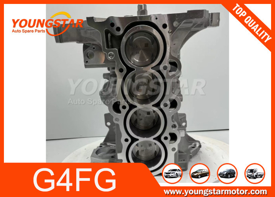 Short Block Assy G4FG 1,6 Liter Untuk Hyundai Kualitas Tinggi Pengiriman cepat
