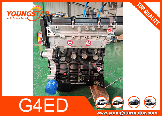 Hyundai Kia G4ED 1.6L Mesin Dengan Pengaturan Katup Inline Dan Crankshaft Baja Digunakan