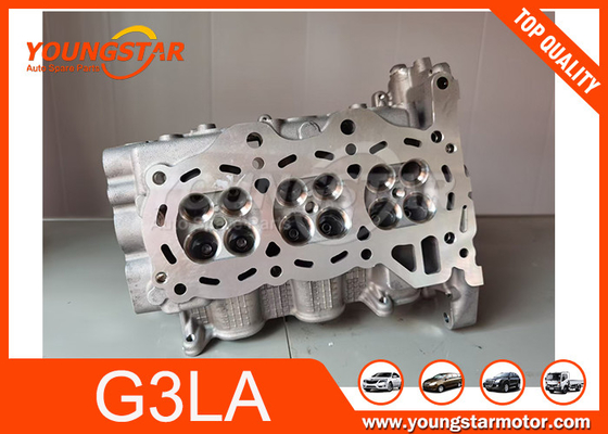 Kepala Silinder Berongga Aluminium untuk Mesin G3LA OEM 22100-04301 22100-04401