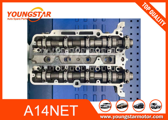 Chevrolet A14NET 55573669 55565295 55565291 Kepala Silinder Lengkap
