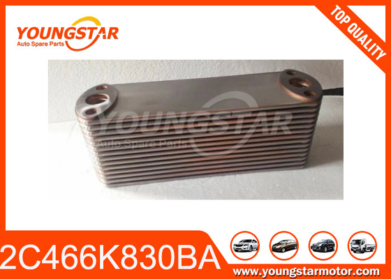 2C466K830BA elemen pendingin minyak Bagian mesin mobil untuk kargo Ford
