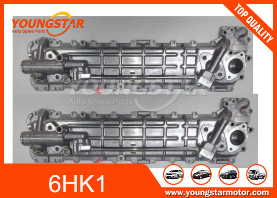 1-13205-011 Oil Cooler Cover Bagian Mesin Mobil Untuk ISUZU 6HK1