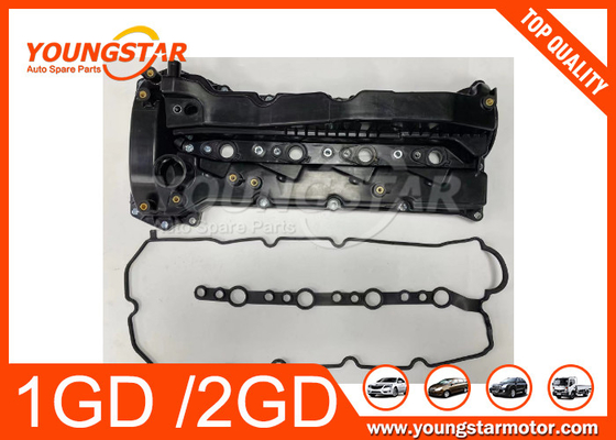 11201-0E010 11201-11080 1GD 2GD Bagian Tutup Katup Mesin Mobil