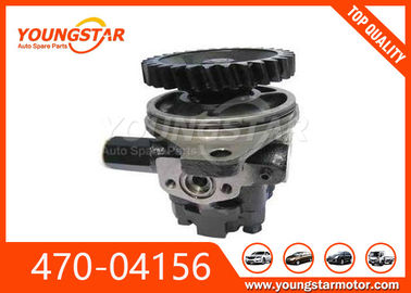 Pompa Kemudi Mobil Hidrolik Untuk ISUZU 6HH1 6HK1 470-04156 47004156