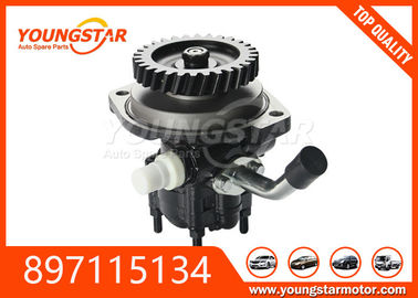 Pompa Kemudi Mobil Hidrolik Tekanan 100 Bar Max Untuk Mesin ISUZU 4HF1 897115134