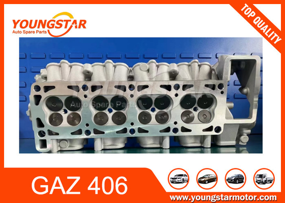 GAZ Kendaraan Kepala Silinder Assy GAZ 406 / ZMZ406 / ZMZ 405 Untuk Pasar Rusia