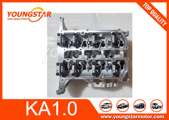 Kepala Silinder Lengkap Ford Ka 1.0 3 Cil Flex 2014 A 2020 J3bz6049b J3BZ-6049-B EIRFJ3B5-6090-AA
