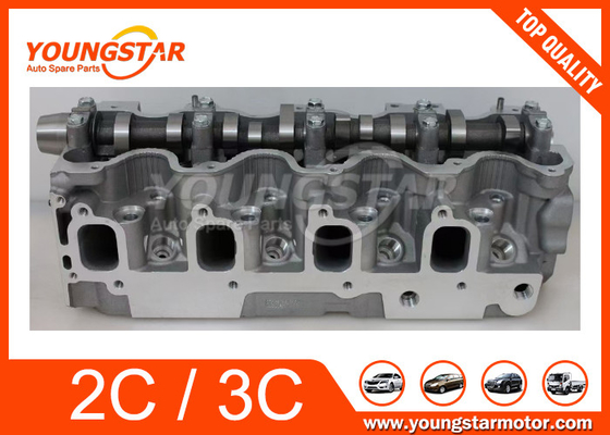 TOYOTA Corolla 2C 3C - TE Mesin Kepala Silinder Assy 11101-64309