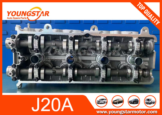 Aluminium 11100-65J01 J20A Suzuki Kepala Silinder Lengkap